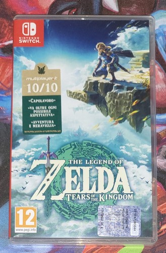 The legend zelda tears of - [the,