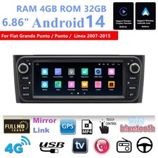 Autoradio 6,86'' GPS WIFI per