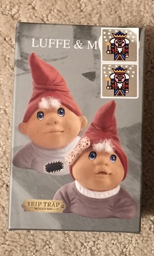 Trip trap miniatures luffe - trap,