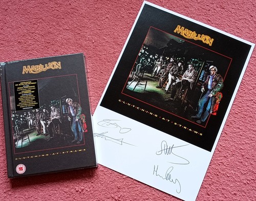 Marillion clutching at - marillion, ~“clutching