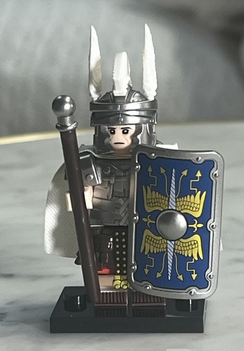 Lego roman tesserarius - lego,