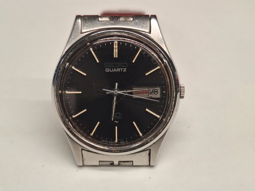Seiko vintage orologio - sq,