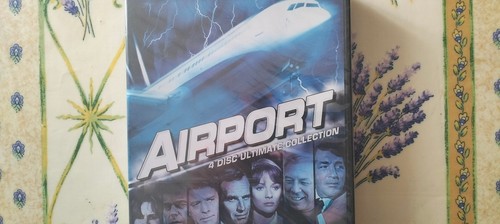 Cofanetto airport 79 - 75, 80