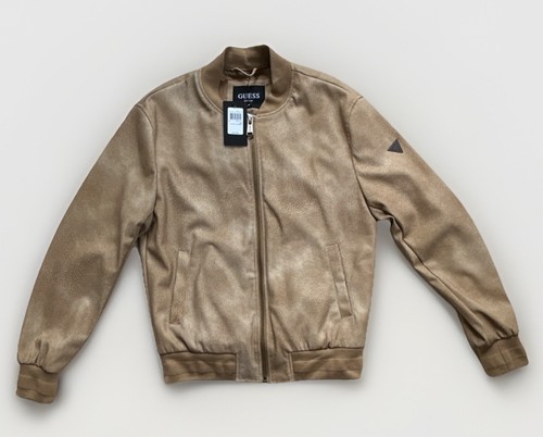 Guess giubbotto bomber - guess, uomo