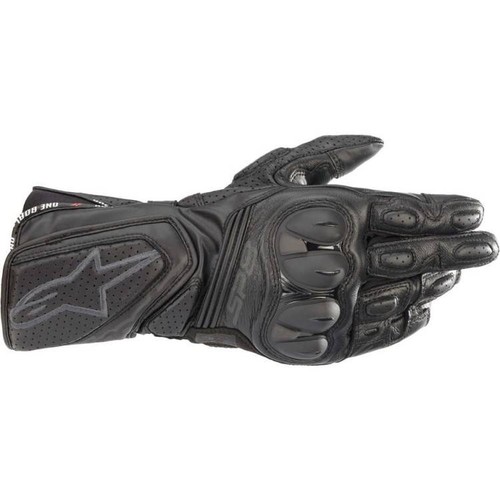 Guanti black - black, |