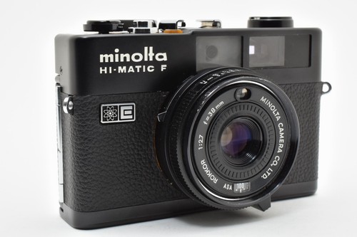 Come nuovo minolta - [come, nuovo]