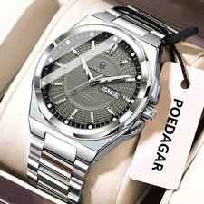 43MM POEDAGAR Orologio al
