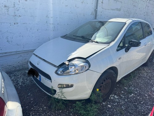 Ricambi punto evo - ricambi,