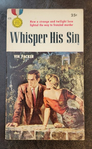 Whisper his sin - whisper, packer