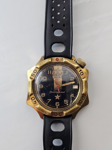 Orologio polso meccanico - da,