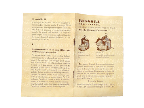 Brochure istruzioni - brochure,