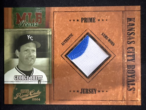 Patch maglia prime cuts 2004 - patch,