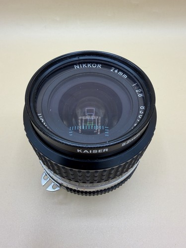 Nikon nikkor 24mm 8 - nikon,