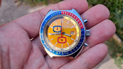 Timemaster pepsi superb - pepsi, superb,