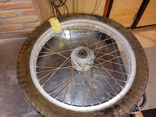 Cerchio Gilera Posteriore