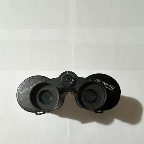 Tento binocolo nero - nero, con