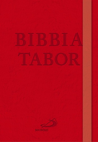 Libri bibbia tabor - libri,