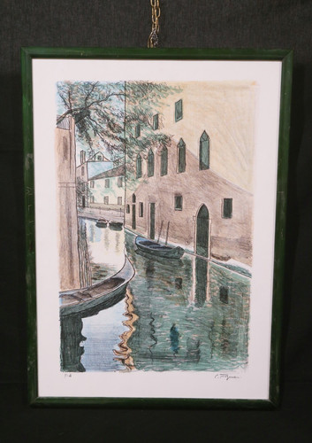 Corrado fergnani veduta - , di