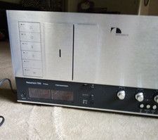Cassettiera Nakamichi 700 tri