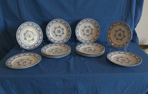 Servizio piatti 12x dolce - piatti,