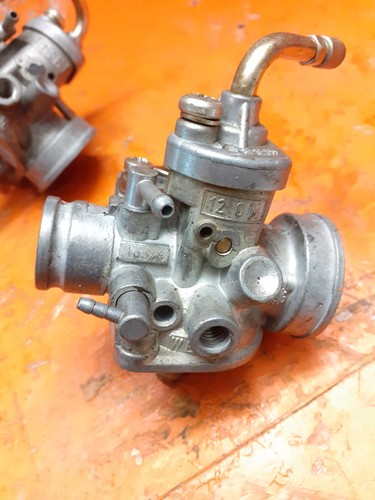 Carburatore weber 12 - weber,