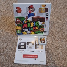 Super Mario 3D Land Nintendo