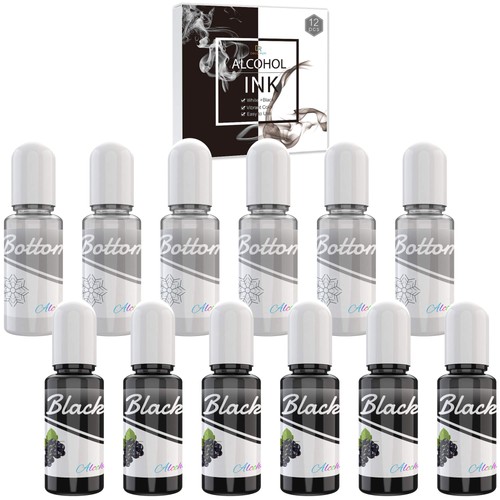 Bianco nero alcohol - bianco,