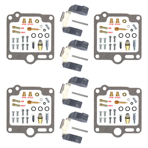 Kit riparazione carburatore - di,
