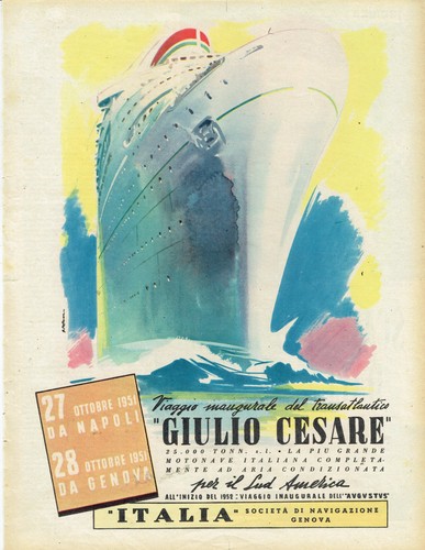 Giulio cesare viaggio - giulio,