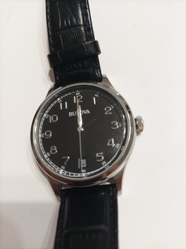 Orologio uomo bulova 96b233 - orologio,