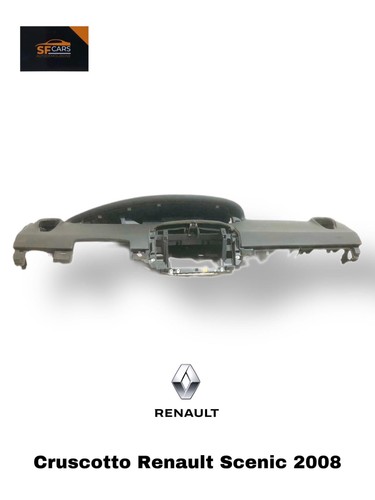 Cruscotto senza airbag - cruscotto,