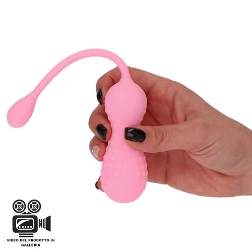 Ovulo vaginale silicone - in,