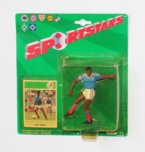 Jean tigana action - jean,