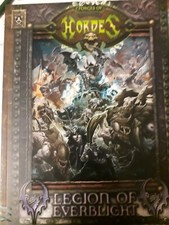 Hordes Everblight Army Book MKII softcover 