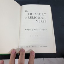 The Treasury of Religious