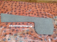 Inserto tessuto per pannello porta, ANT. SX, per ALFA 75 EVOLUZIONE / RIF.9