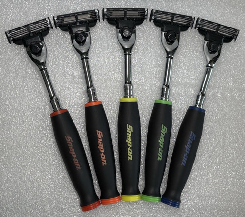Snap tools razor soft grip - tools,