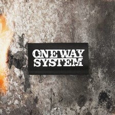 ONE WAY SYSTEM PATCH MBPMTS041
