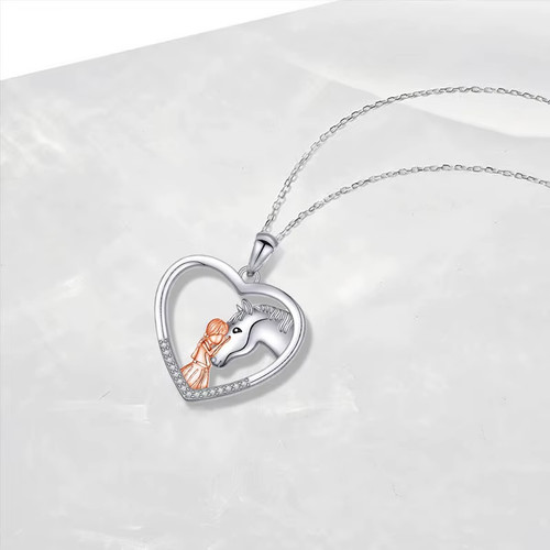 Collana catena donna - da,