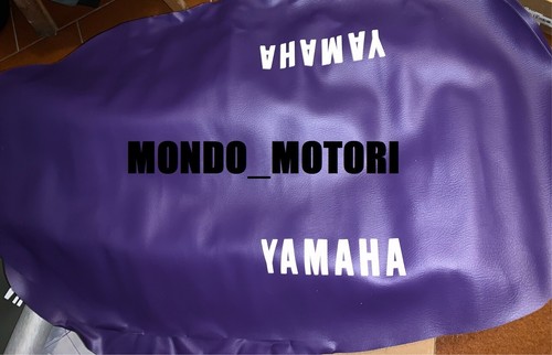 Fodera sella viola per - per, yamaha