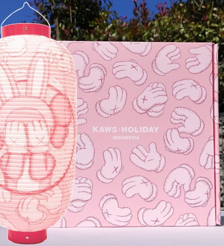 Kaws lanterna complice - -,