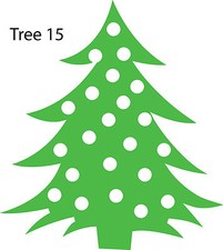 Adesivo da parete albero di