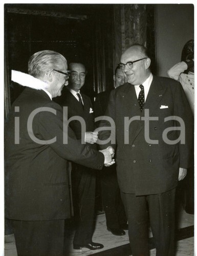 1957 roma quirinale giovanni - roma,
