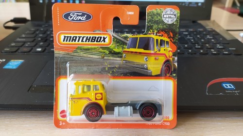 Matchbox camion ford - -, c900