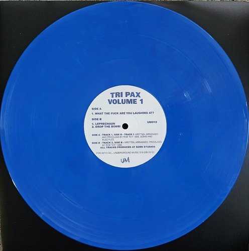 Tri pax - tri, 1