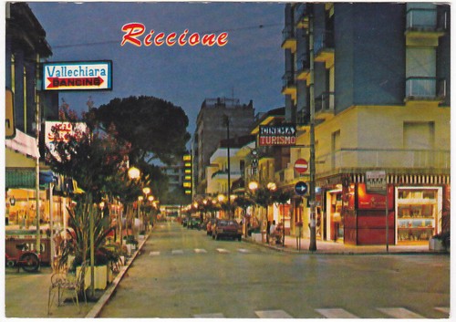Riccione rimini zona - -,