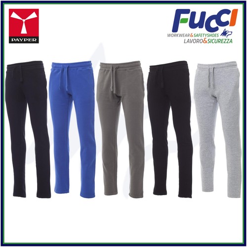 Payper jogging pantalone uomo - jogging+,