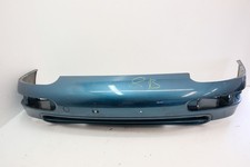 Porsche 993 Front Bumper