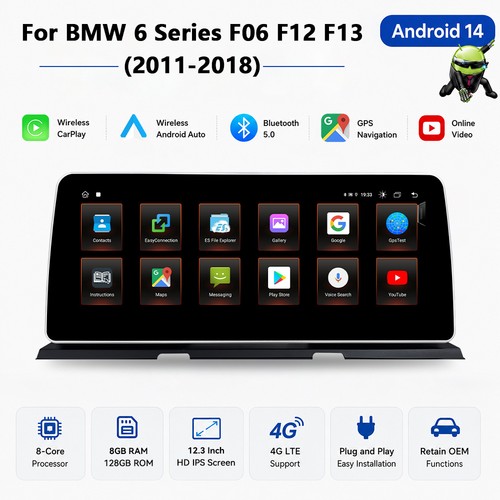 Autoradio touch screen - touch,