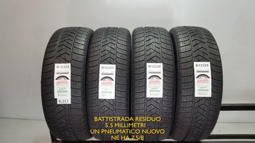 Gomme usate termiche - gomme,